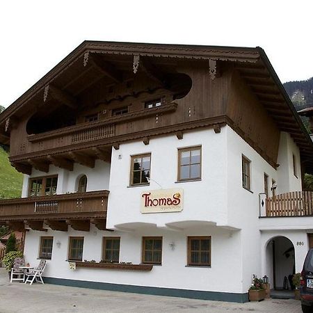 Landhaus Thomas Mayrhofen Eksteriør bilde