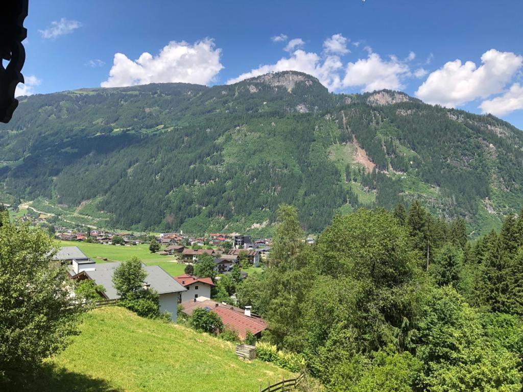 Landhaus Thomas Mayrhofen Rom bilde