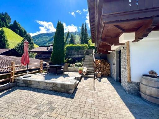 Landhaus Thomas Mayrhofen Eksteriør bilde