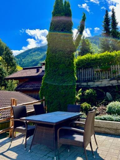 Landhaus Thomas Mayrhofen Eksteriør bilde